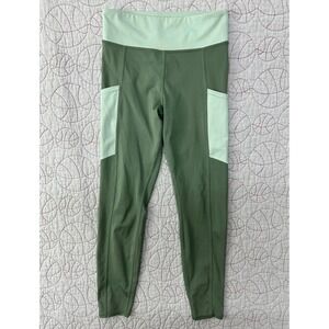 Parks Project Leggings Green Sequoia National Park / Women's Small